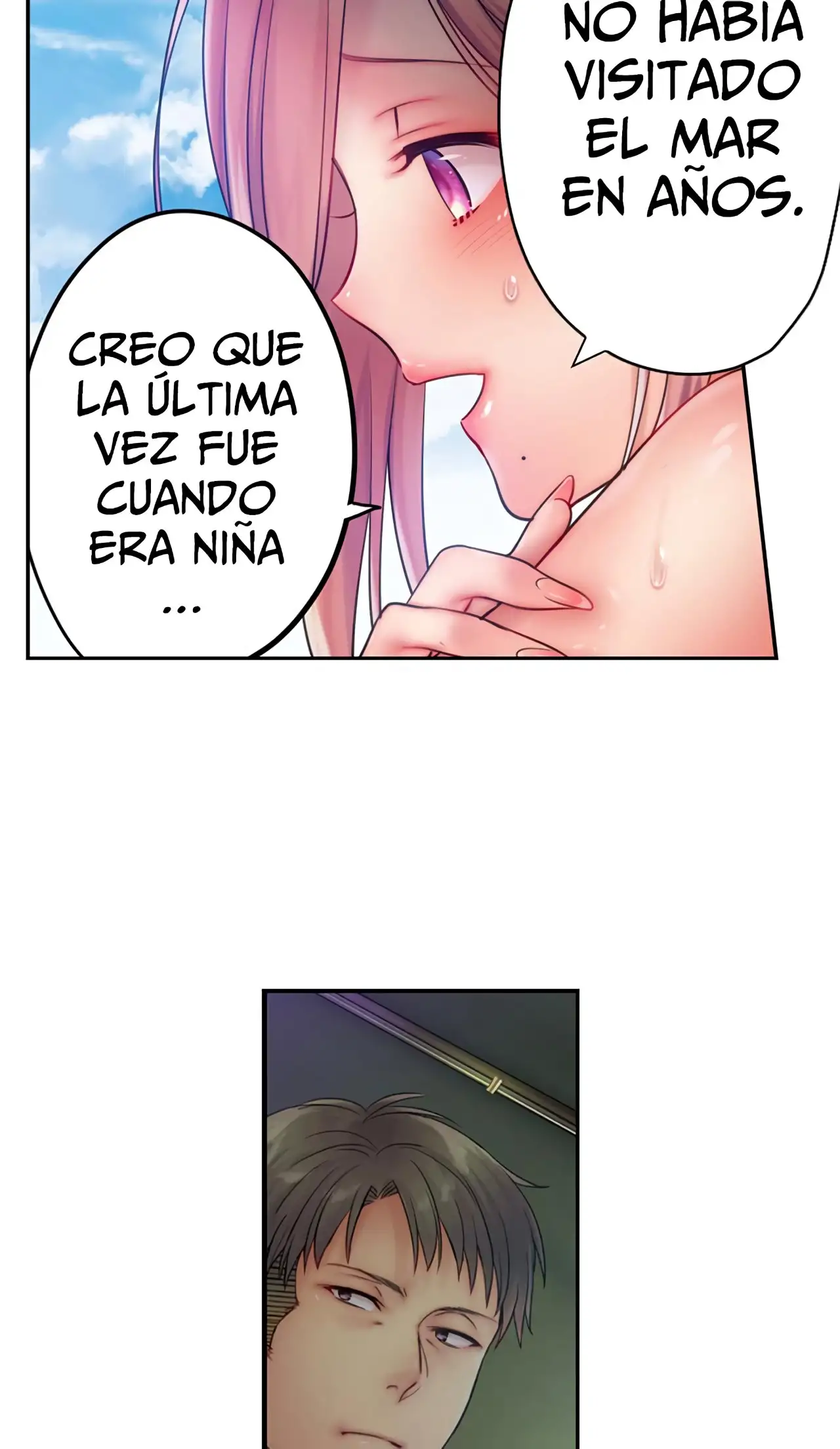 ¡No puedo resistirme a su masaje! Engañando a mi esposo frente a sus ojos - Capítulo 38 - Página 22 - LectorTMOo