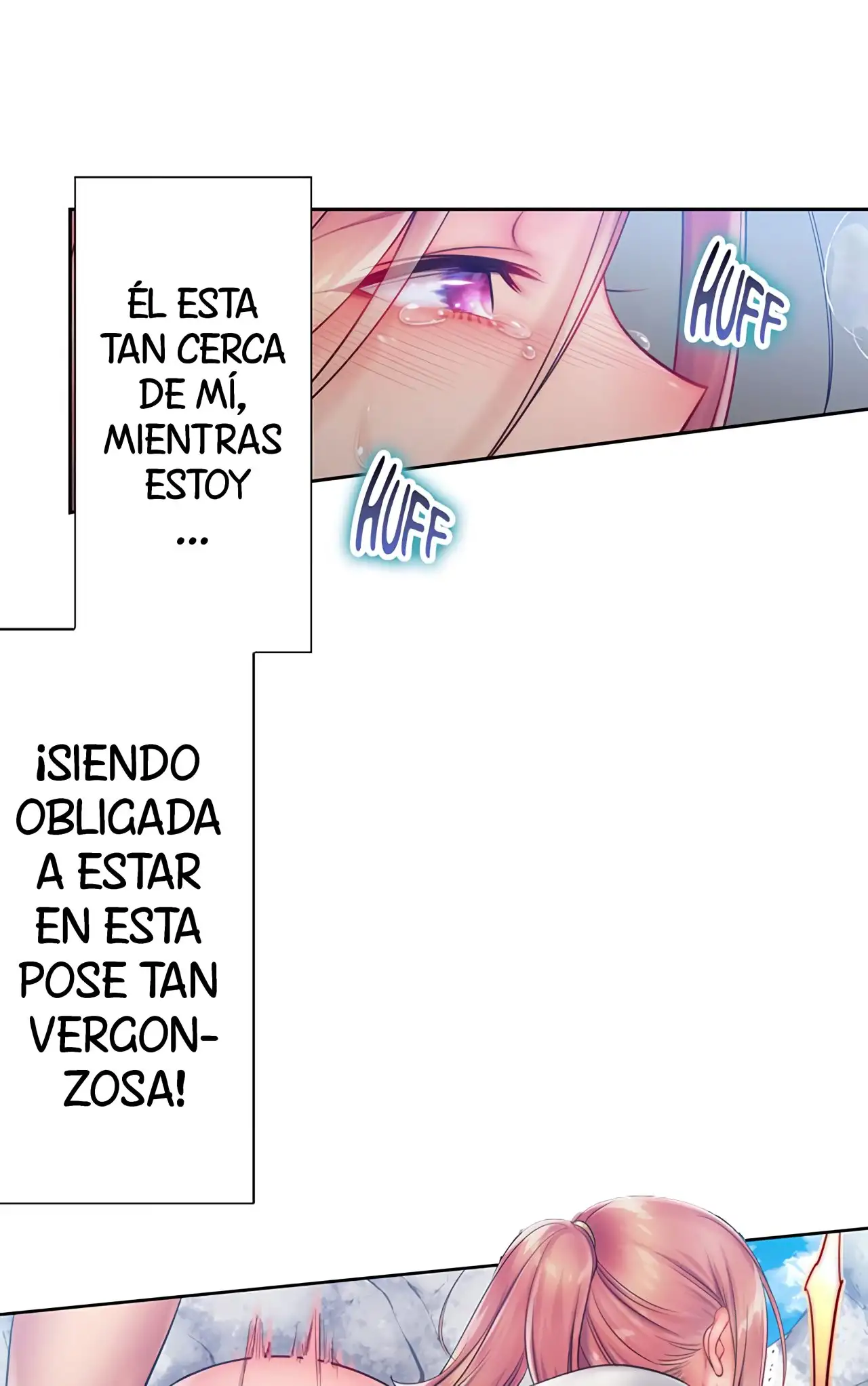 ¡No puedo resistirme a su masaje! Engañando a mi esposo frente a sus ojos - Capítulo 39 - Página 23 - LectorTMOo