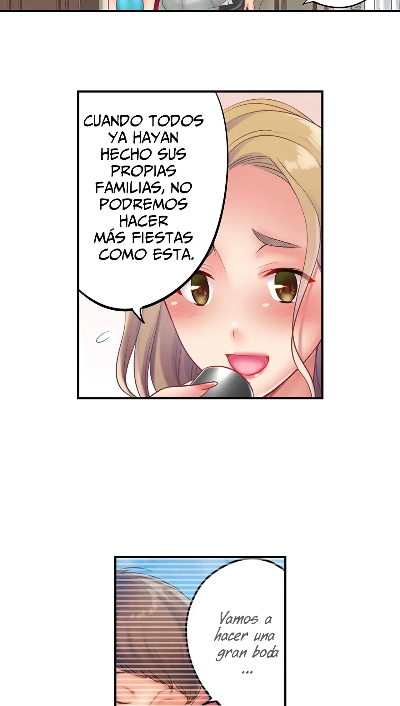 ¡No puedo resistirme a su masaje! Engañando a mi esposo frente a sus ojos - Capítulo 40 - Página 14 - LectorTMOo