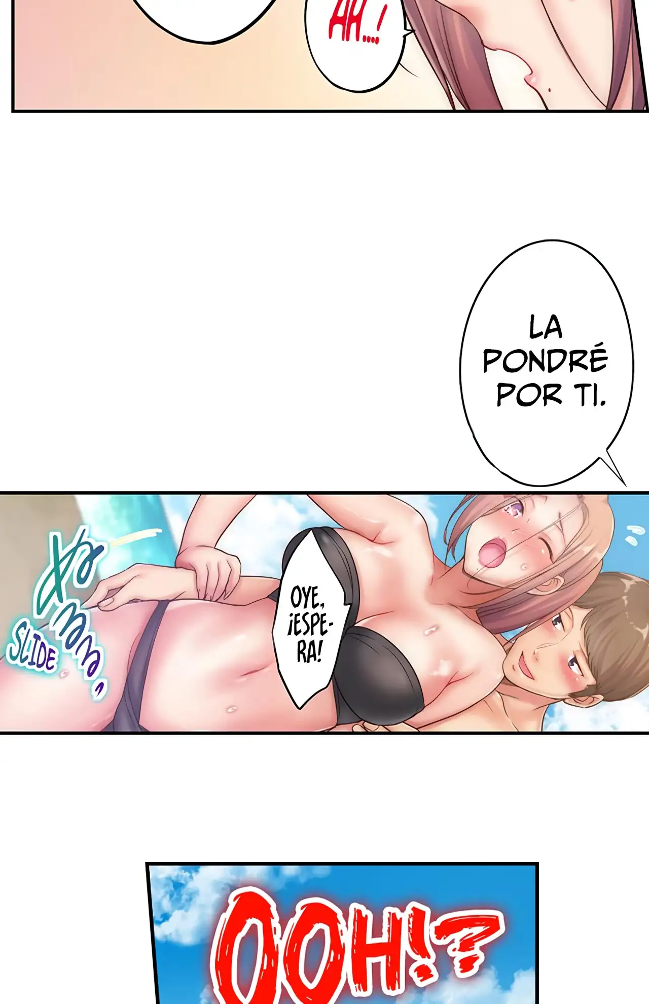 ¡No puedo resistirme a su masaje! Engañando a mi esposo frente a sus ojos - Capítulo 40 - Página 26 - LectorTMOo