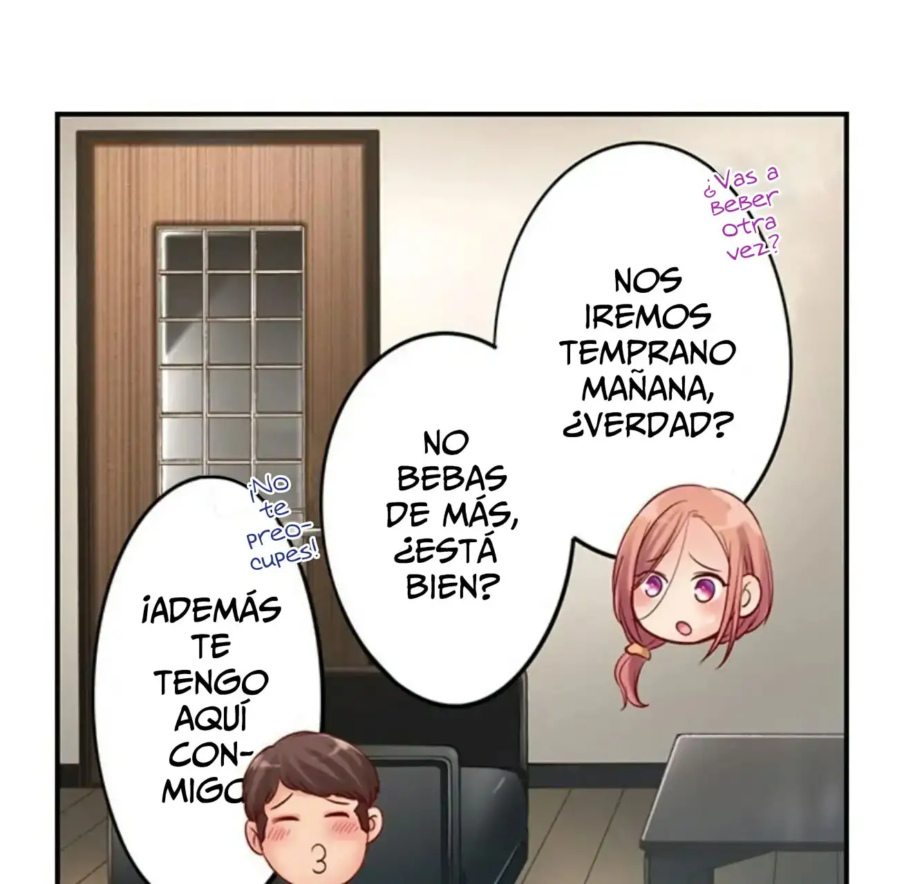 ¡No puedo resistirme a su masaje! Engañando a mi esposo frente a sus ojos - Capítulo 41 - Página 11 - LectorTMOo