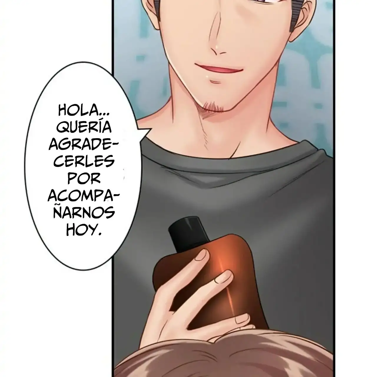¡No puedo resistirme a su masaje! Engañando a mi esposo frente a sus ojos - Capítulo 41 - Página 15 - LectorTMOo