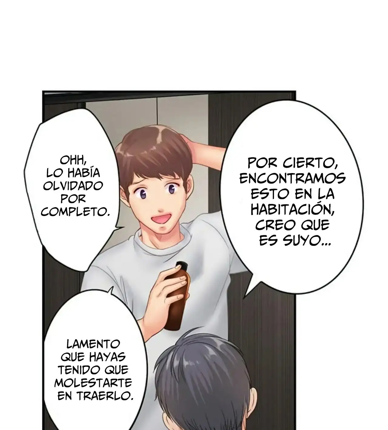 ¡No puedo resistirme a su masaje! Engañando a mi esposo frente a sus ojos - Capítulo 41 - Página 17 - LectorTMOo