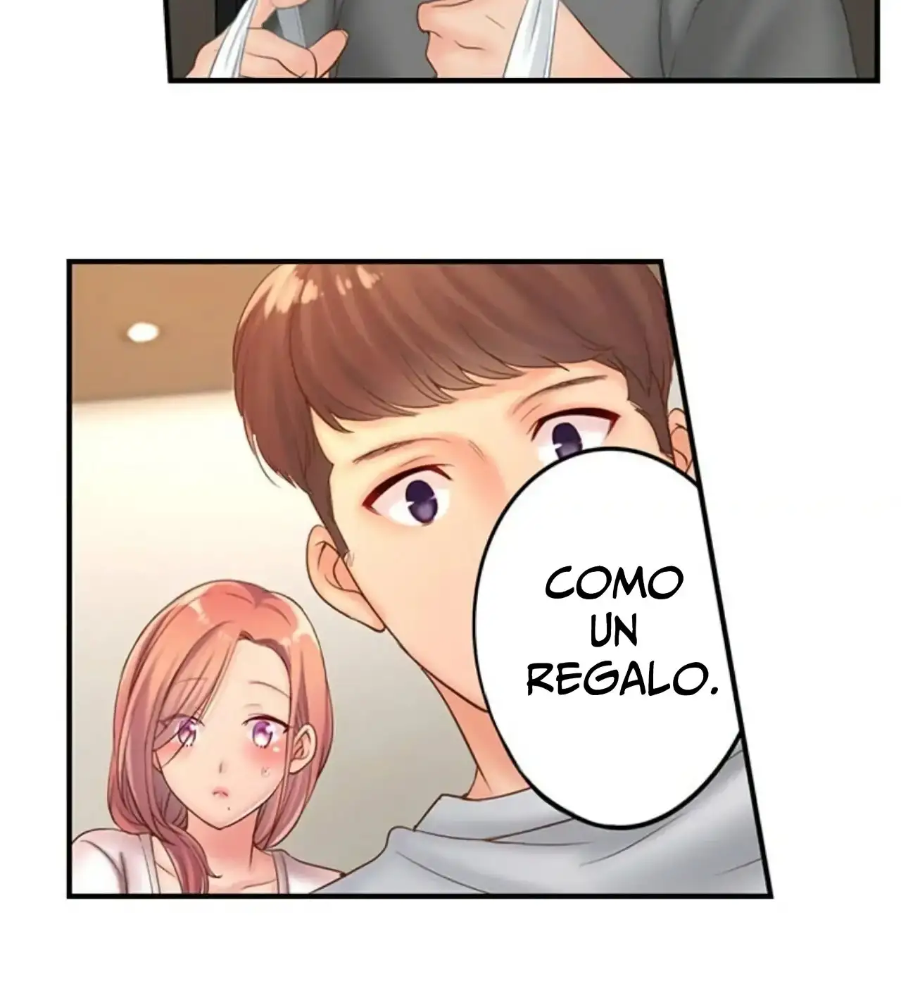 ¡No puedo resistirme a su masaje! Engañando a mi esposo frente a sus ojos - Capítulo 41 - Página 19 - LectorTMOo