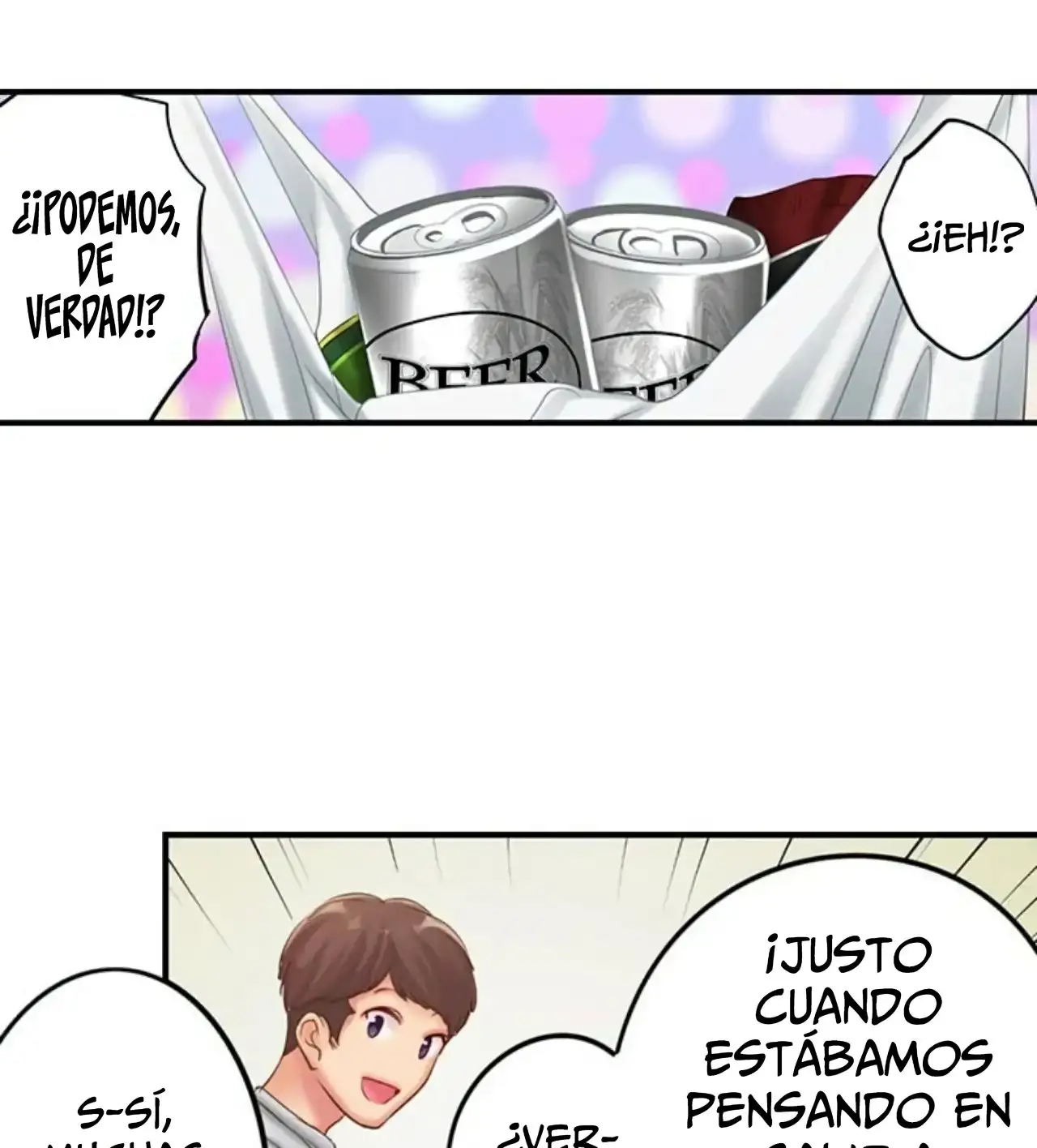 ¡No puedo resistirme a su masaje! Engañando a mi esposo frente a sus ojos - Capítulo 41 - Página 20 - LectorTMOo