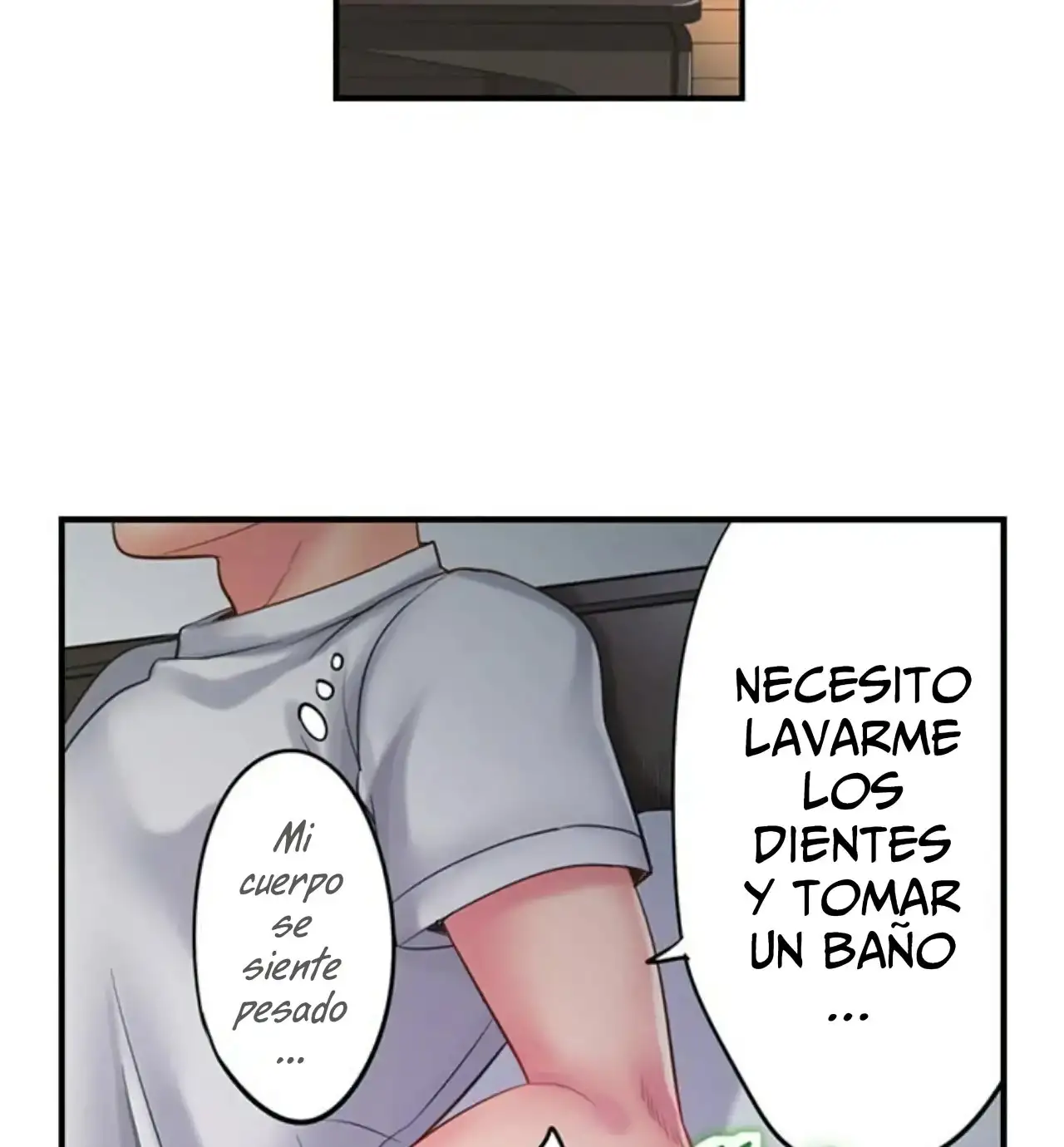¡No puedo resistirme a su masaje! Engañando a mi esposo frente a sus ojos - Capítulo 42 - Página 8 - LectorTMOo