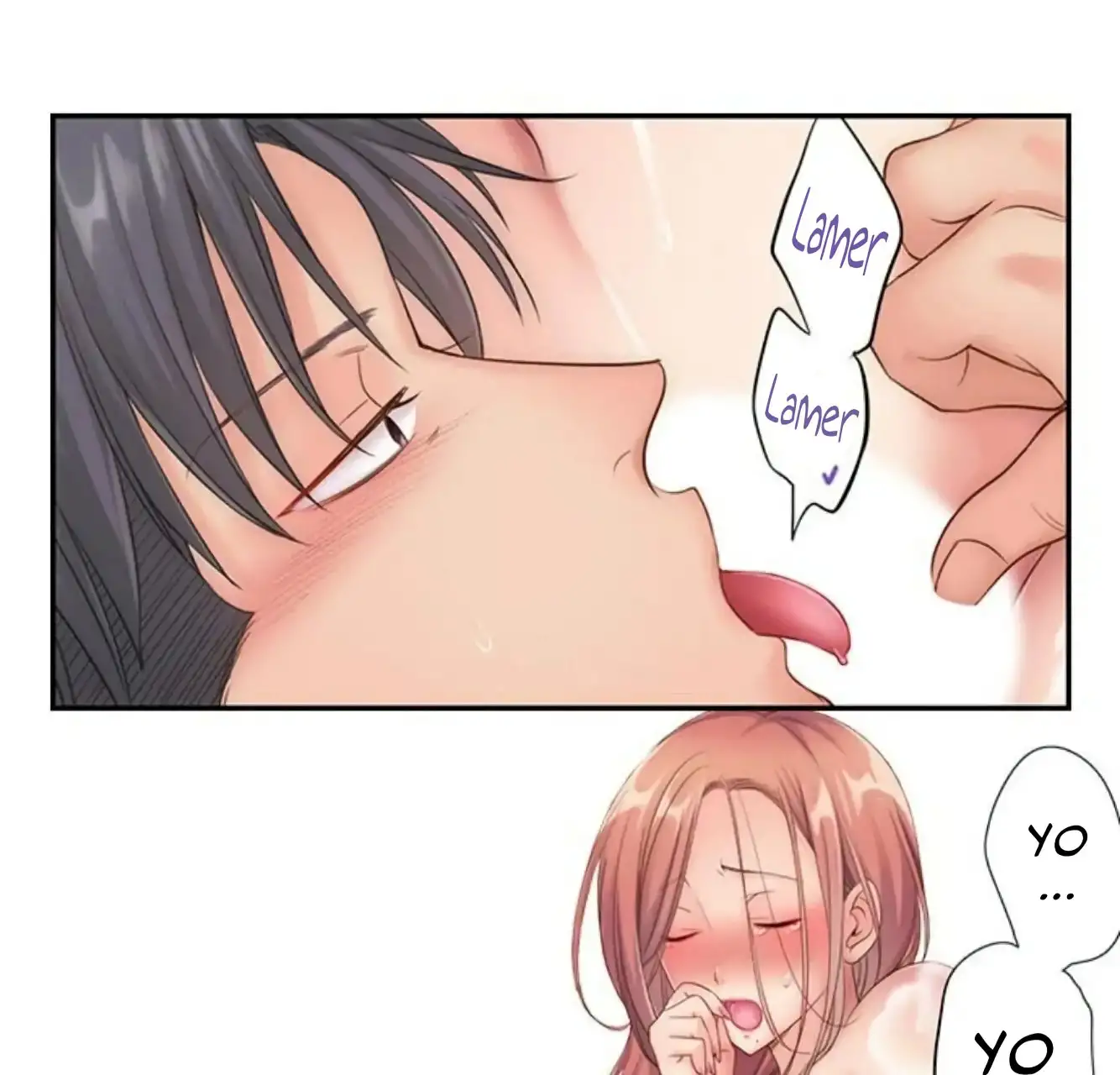 ¡No puedo resistirme a su masaje! Engañando a mi esposo frente a sus ojos - Capítulo 42 - Página 17 - LectorTMOo