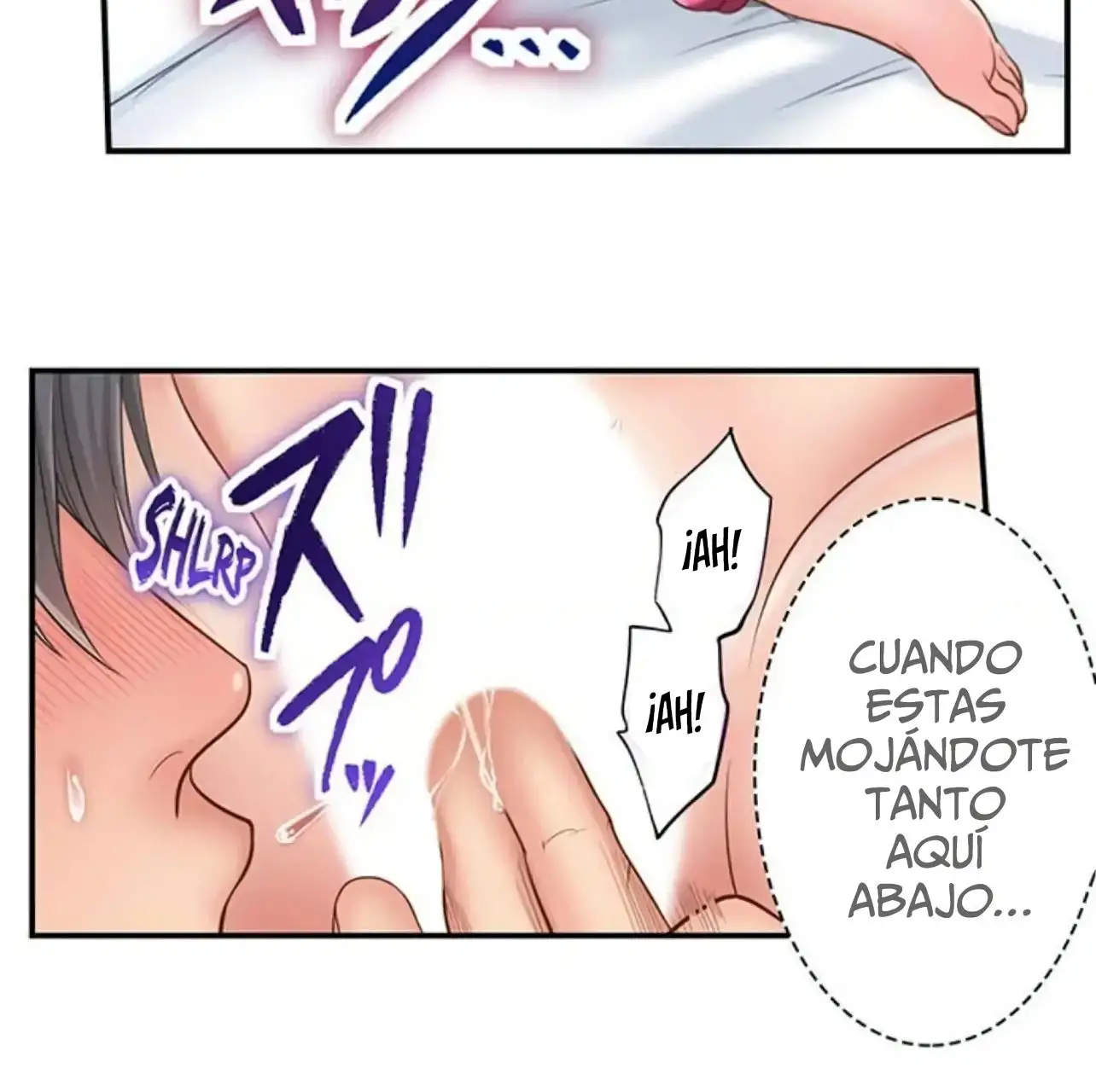 ¡No puedo resistirme a su masaje! Engañando a mi esposo frente a sus ojos - Capítulo 42 - Página 27 - LectorTMOo