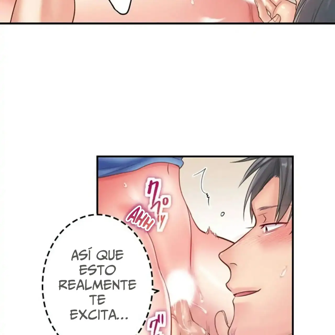 ¡No puedo resistirme a su masaje! Engañando a mi esposo frente a sus ojos - Capítulo 42 - Página 34 - LectorTMOo