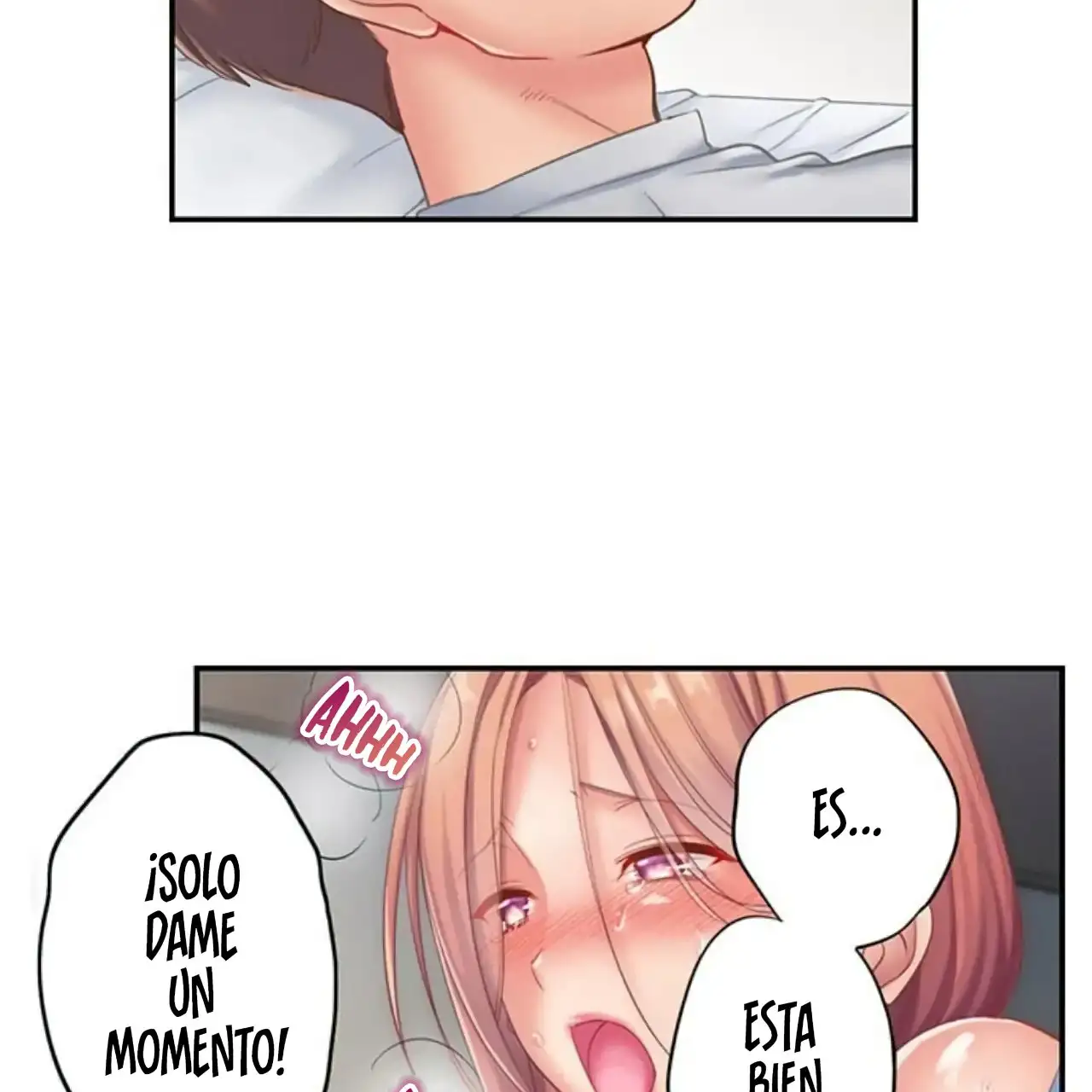 ¡No puedo resistirme a su masaje! Engañando a mi esposo frente a sus ojos - Capítulo 42 - Página 37 - LectorTMOo