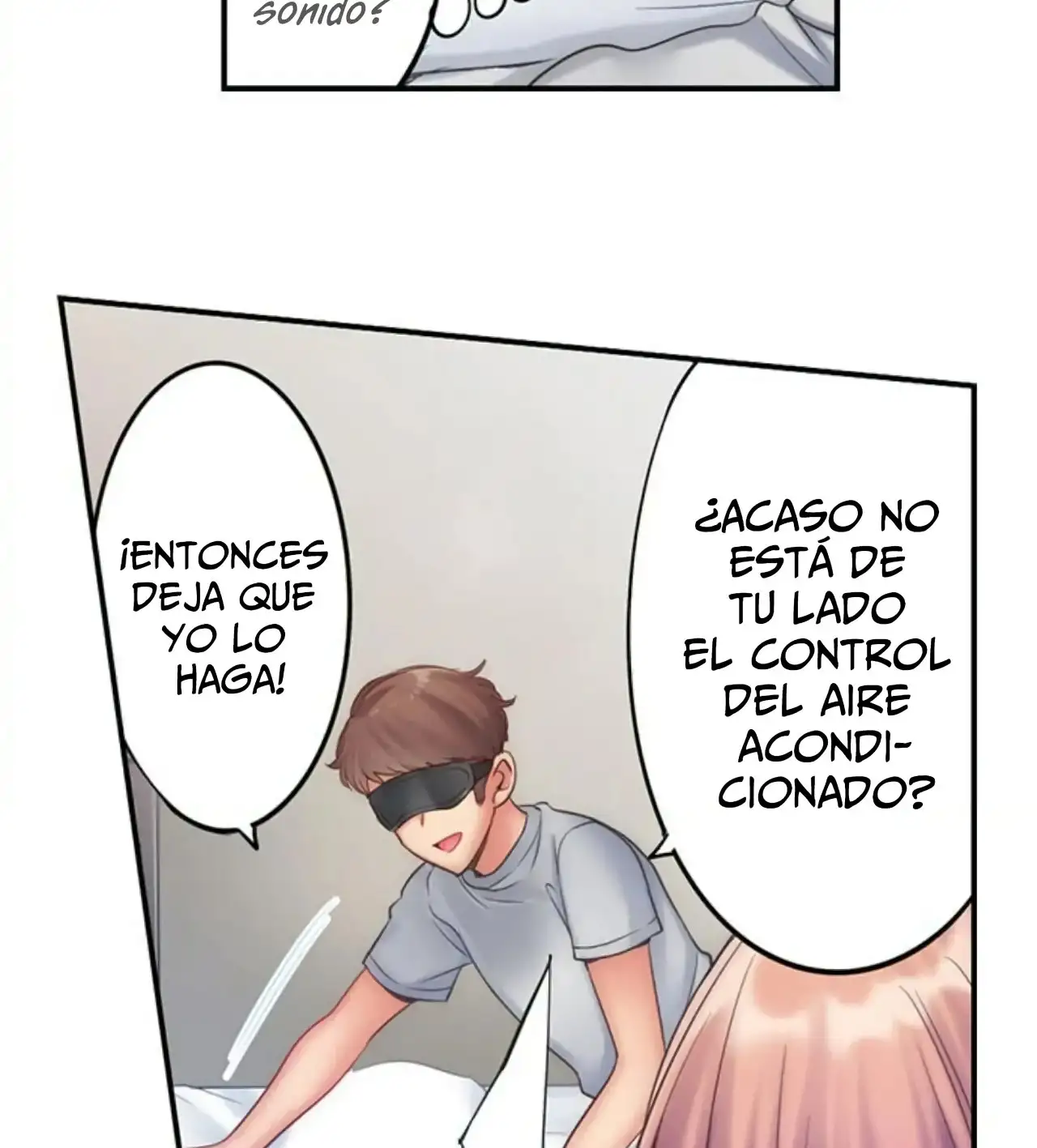 ¡No puedo resistirme a su masaje! Engañando a mi esposo frente a sus ojos - Capítulo 42 - Página 54 - LectorTMOo