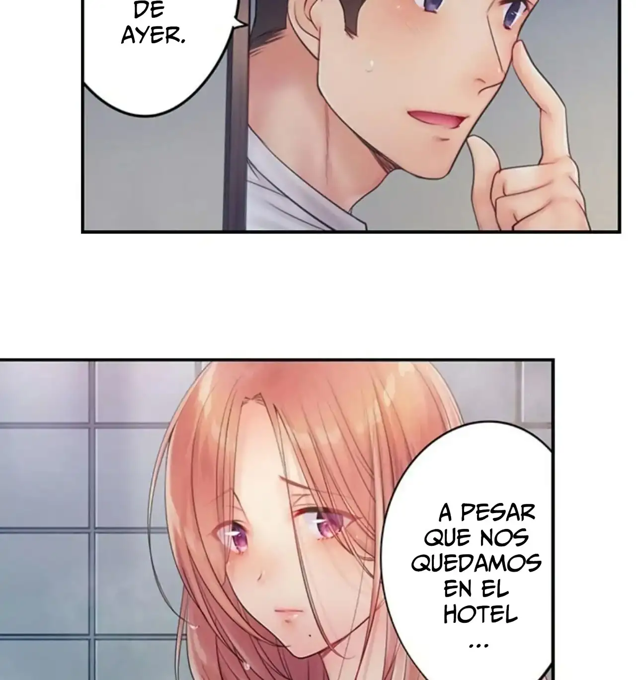 ¡No puedo resistirme a su masaje! Engañando a mi esposo frente a sus ojos - Capítulo 44 - Página 54 - LectorTMOo