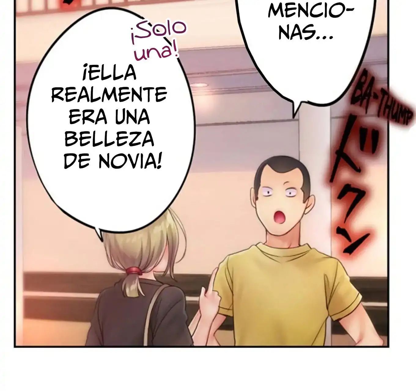 ¡No puedo resistirme a su masaje! Engañando a mi esposo frente a sus ojos - Capítulo 45 - Página 17 - LectorTMOo