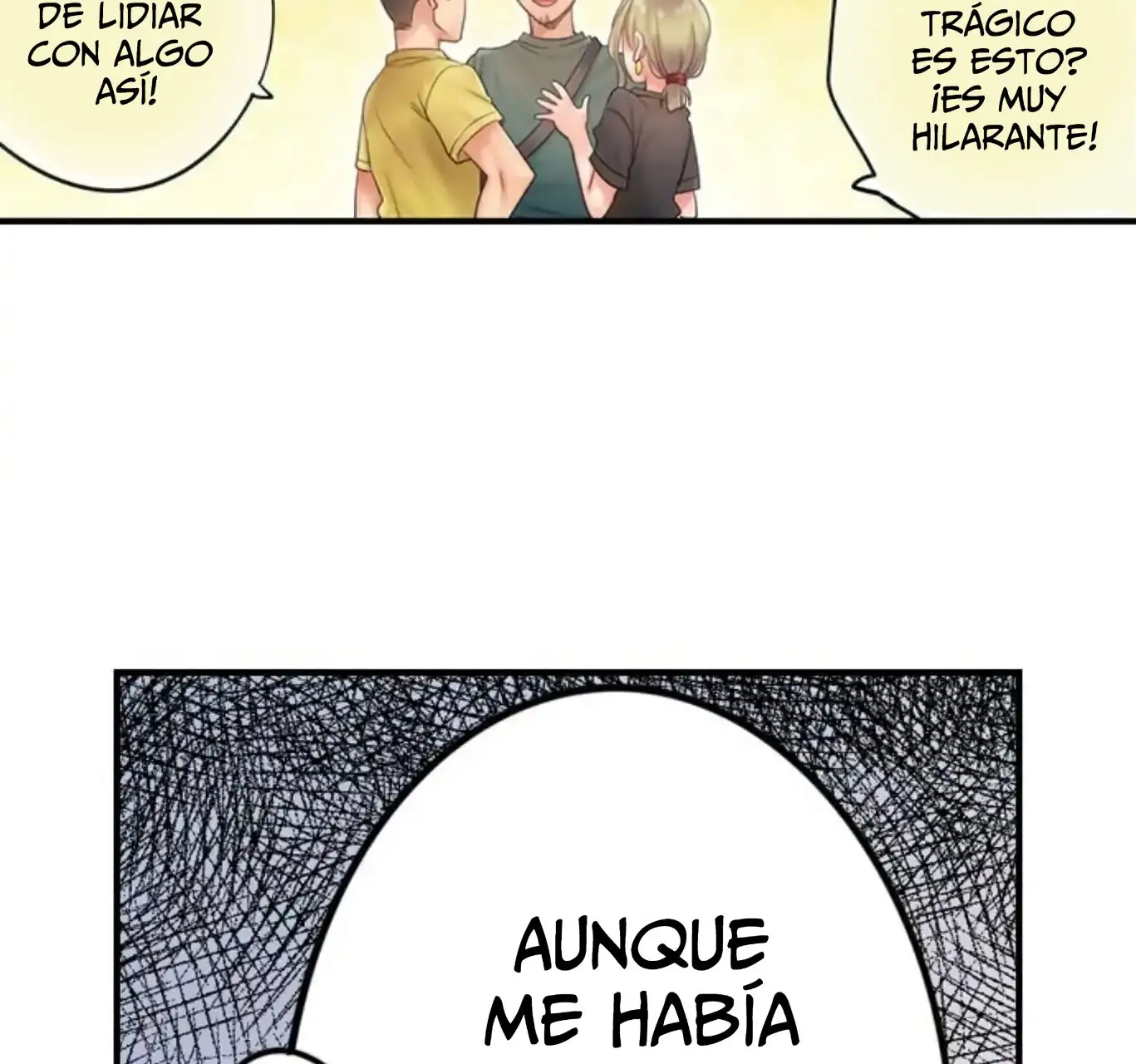 ¡No puedo resistirme a su masaje! Engañando a mi esposo frente a sus ojos - Capítulo 45 - Página 22 - LectorTMOo