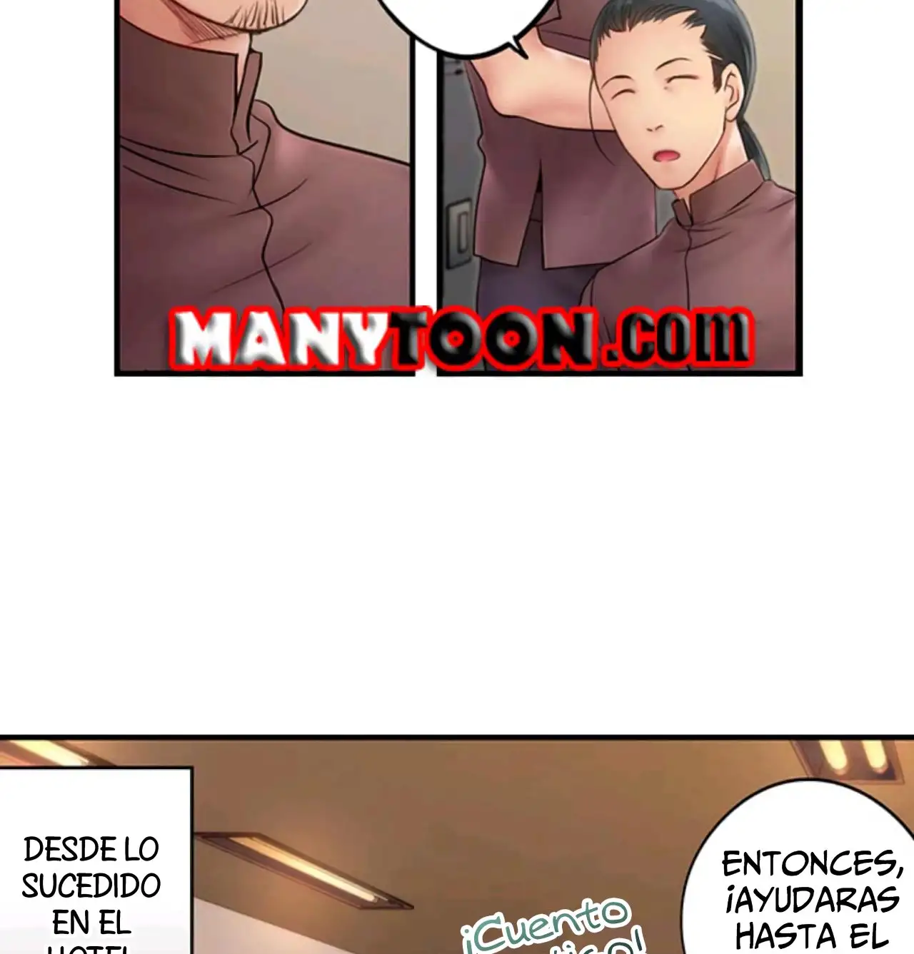 ¡No puedo resistirme a su masaje! Engañando a mi esposo frente a sus ojos - Capítulo 46 - Página 8 - LectorTMOo