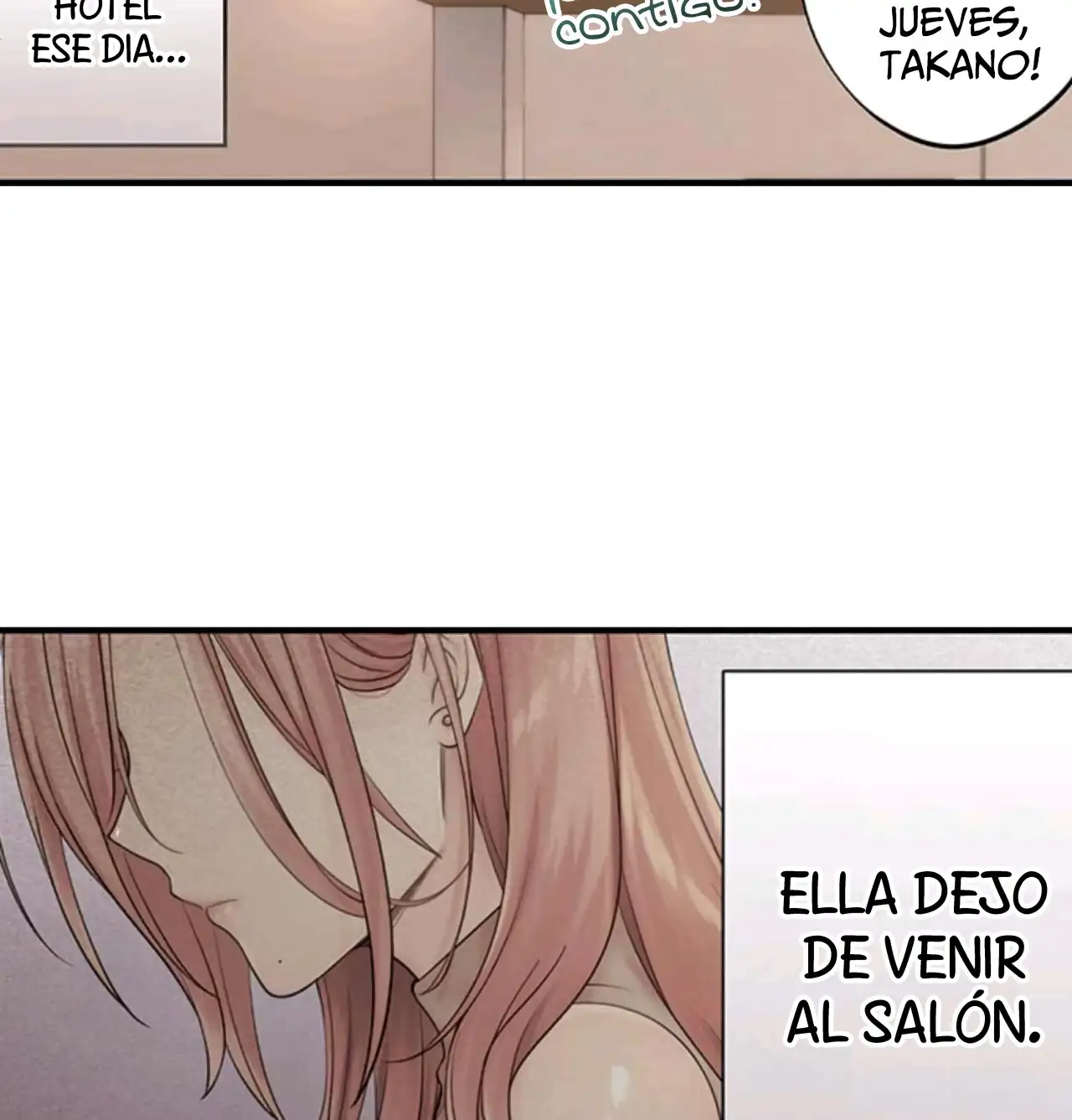 ¡No puedo resistirme a su masaje! Engañando a mi esposo frente a sus ojos - Capítulo 46 - Página 9 - LectorTMOo