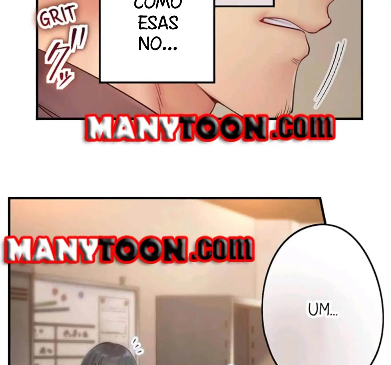 ¡No puedo resistirme a su masaje! Engañando a mi esposo frente a sus ojos - Capítulo 46 - Página 17 - LectorTMOo
