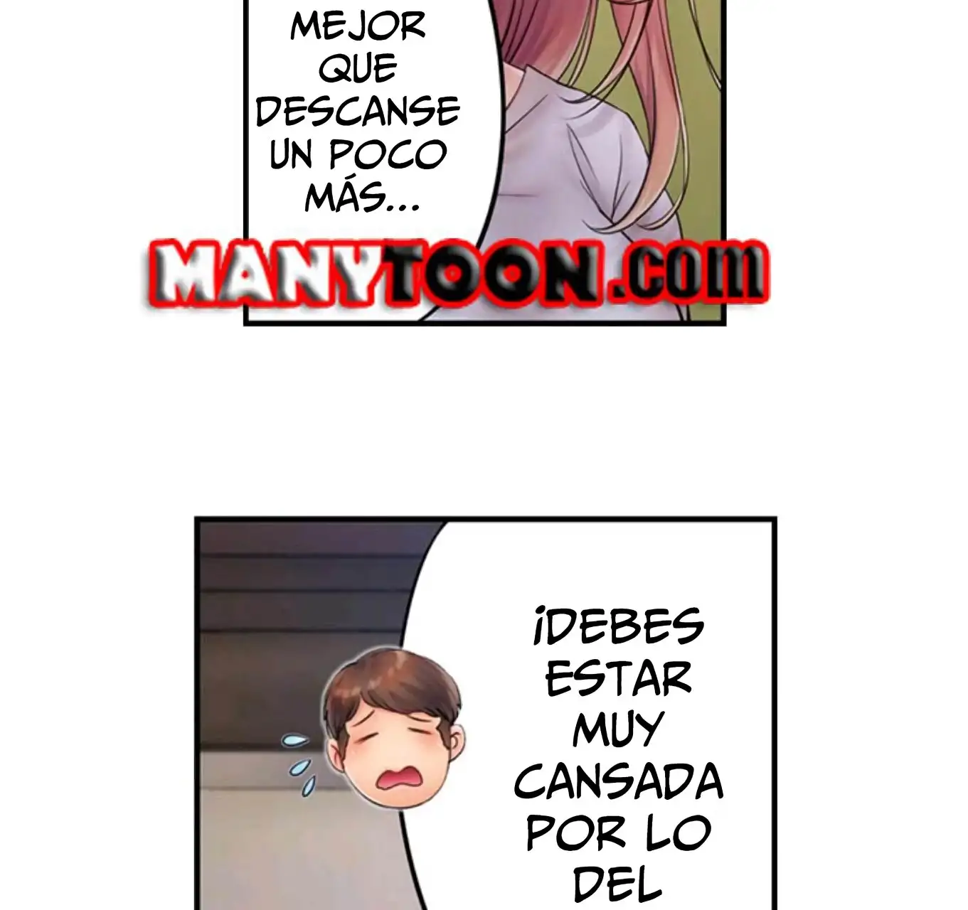 ¡No puedo resistirme a su masaje! Engañando a mi esposo frente a sus ojos - Capítulo 46 - Página 30 - LectorTMOo