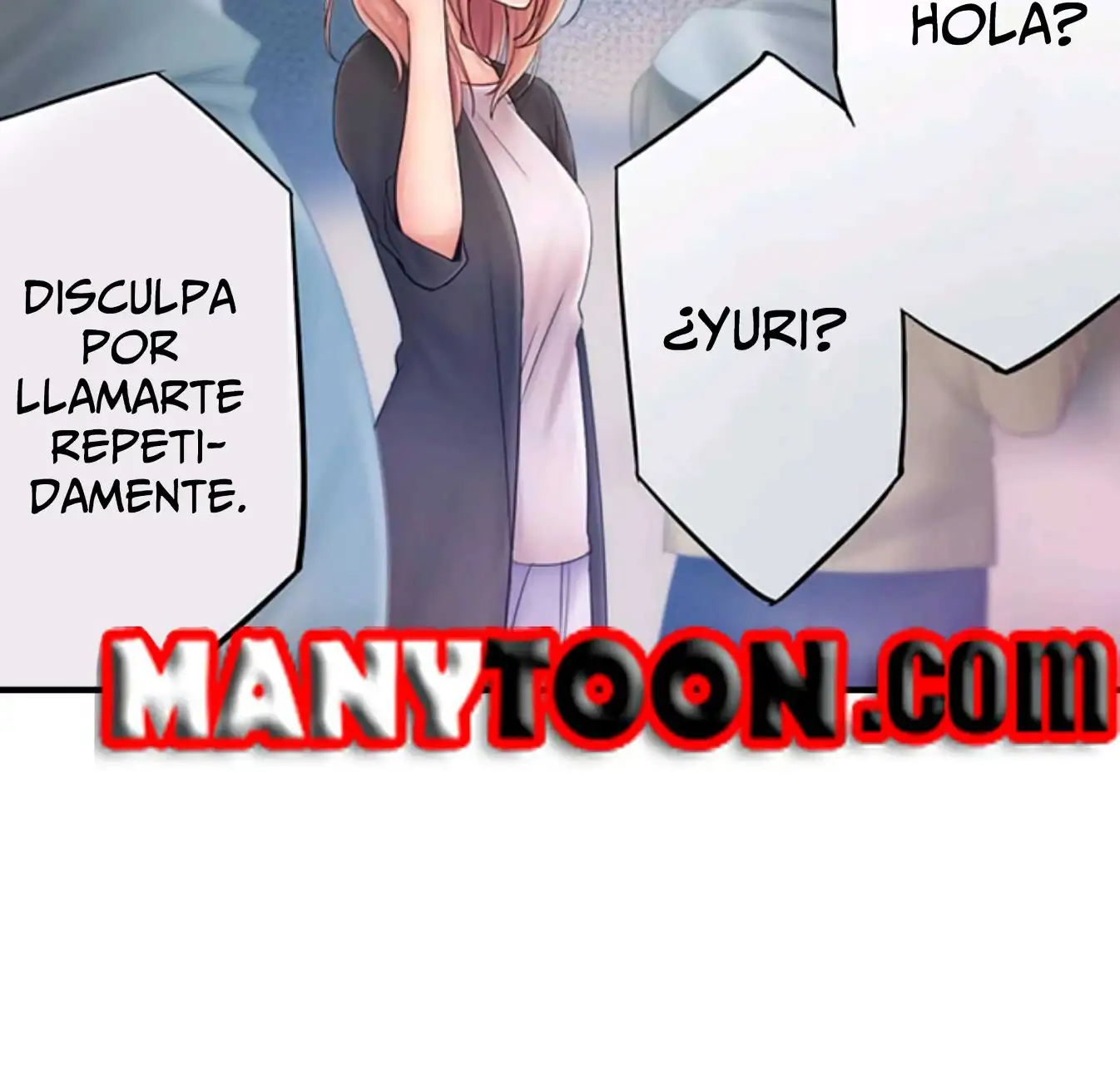¡No puedo resistirme a su masaje! Engañando a mi esposo frente a sus ojos - Capítulo 47 - Página 8 - LectorTMOo