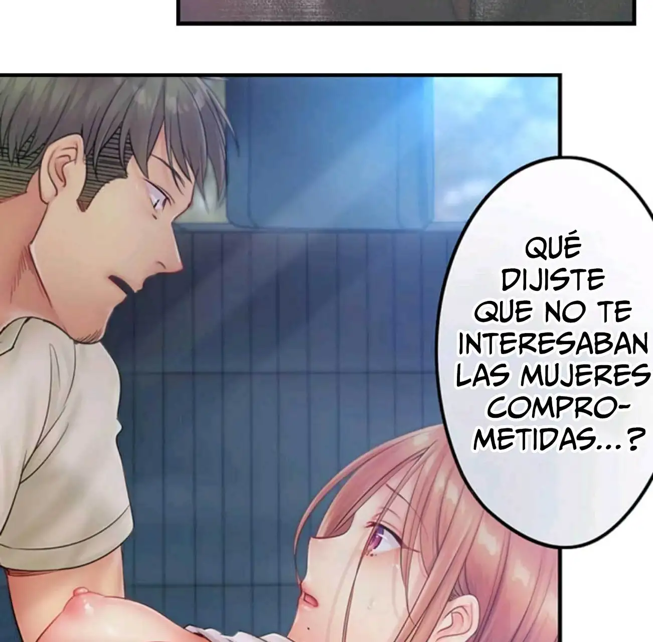 ¡No puedo resistirme a su masaje! Engañando a mi esposo frente a sus ojos - Capítulo 48 - Página 33 - LectorTMOo