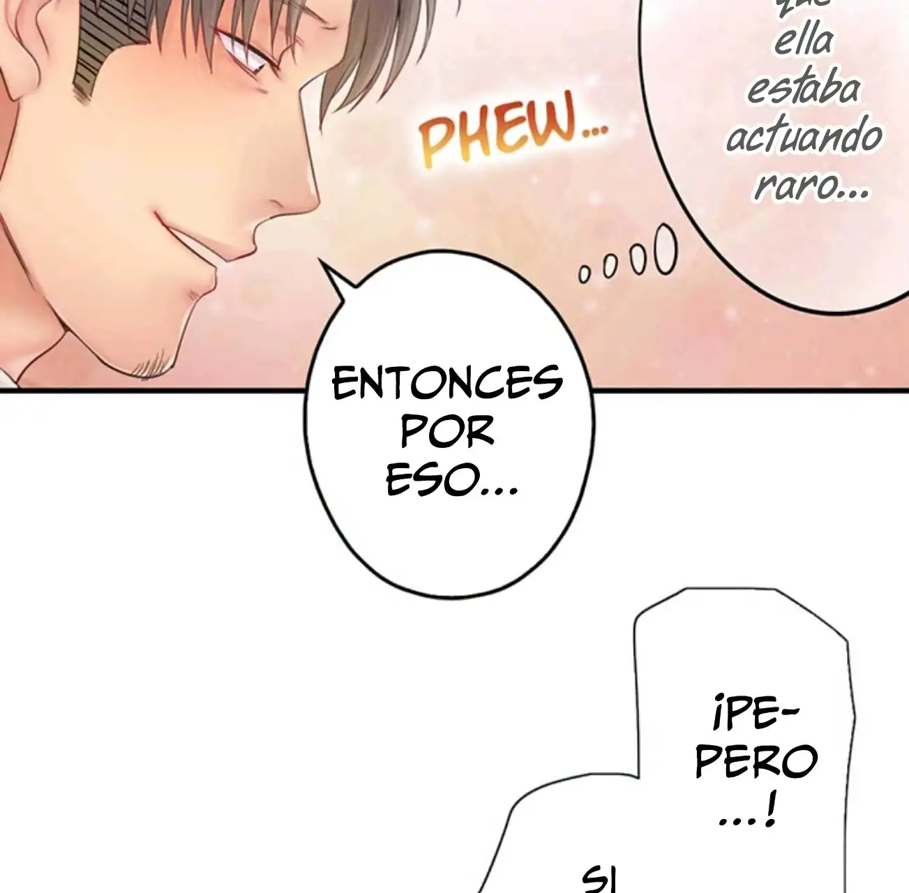 ¡No puedo resistirme a su masaje! Engañando a mi esposo frente a sus ojos - Capítulo 48 - Página 38 - LectorTMOo