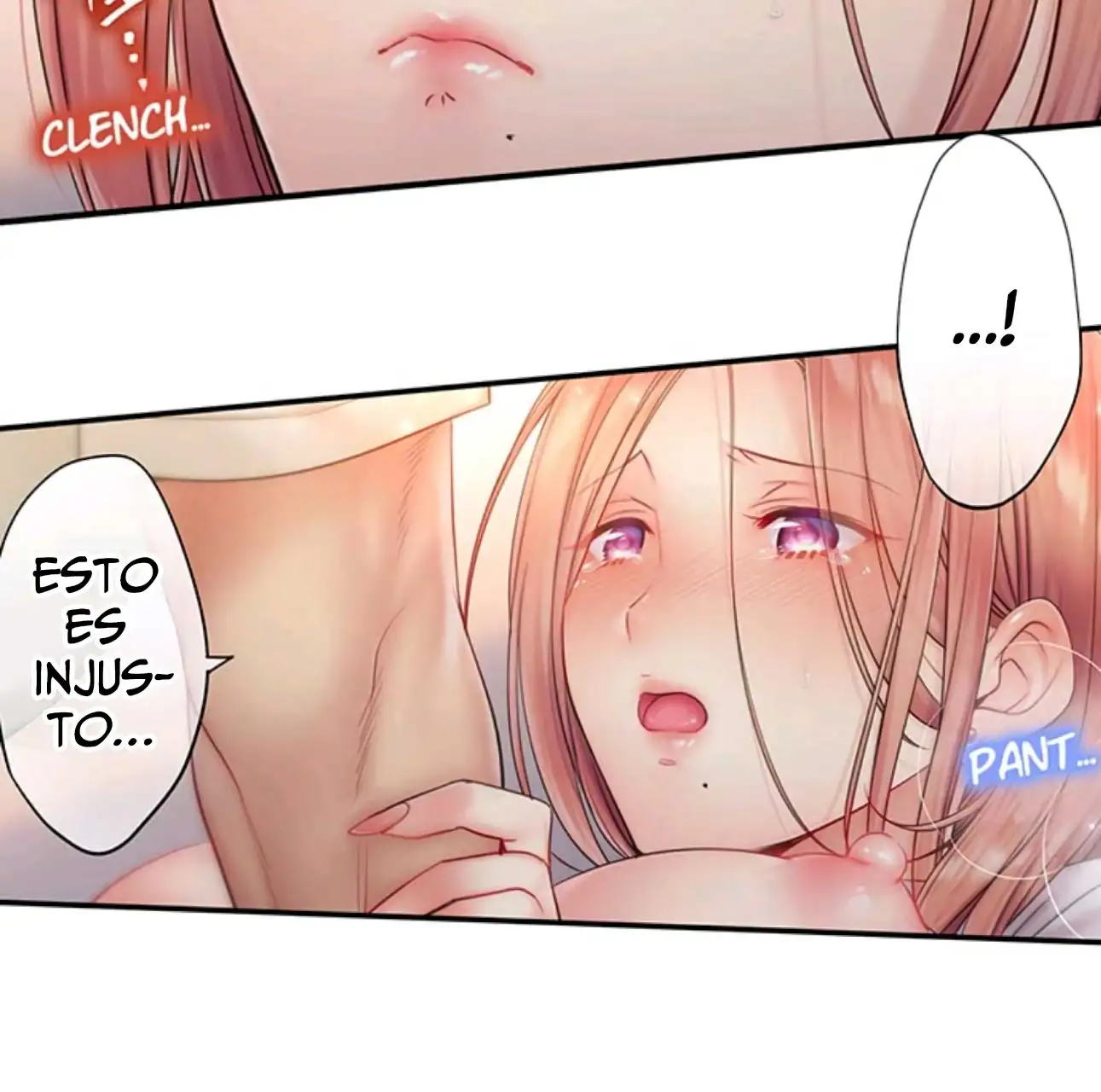 ¡No puedo resistirme a su masaje! Engañando a mi esposo frente a sus ojos - Capítulo 49 - Página 33 - LectorTMOo