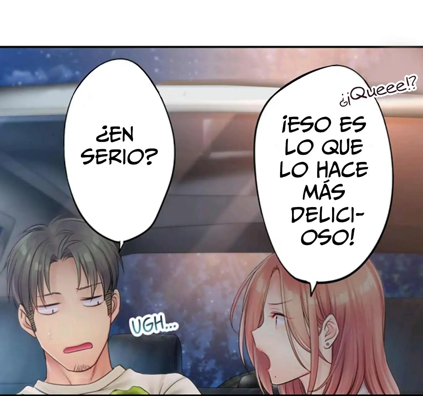 ¡No puedo resistirme a su masaje! Engañando a mi esposo frente a sus ojos - Capítulo 50 - Página 20 - LectorTMOo