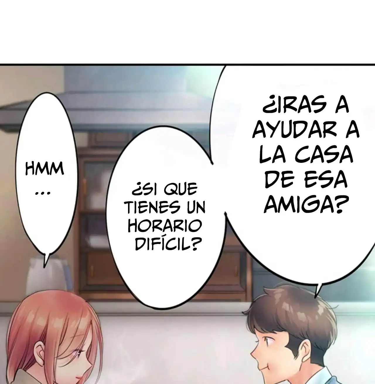 ¡No puedo resistirme a su masaje! Engañando a mi esposo frente a sus ojos - Capítulo 50 - Página 48 - LectorTMOo