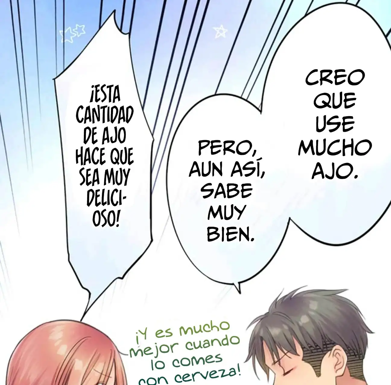 ¡No puedo resistirme a su masaje! Engañando a mi esposo frente a sus ojos - Capítulo 51 - Página 13 - LectorTMOo