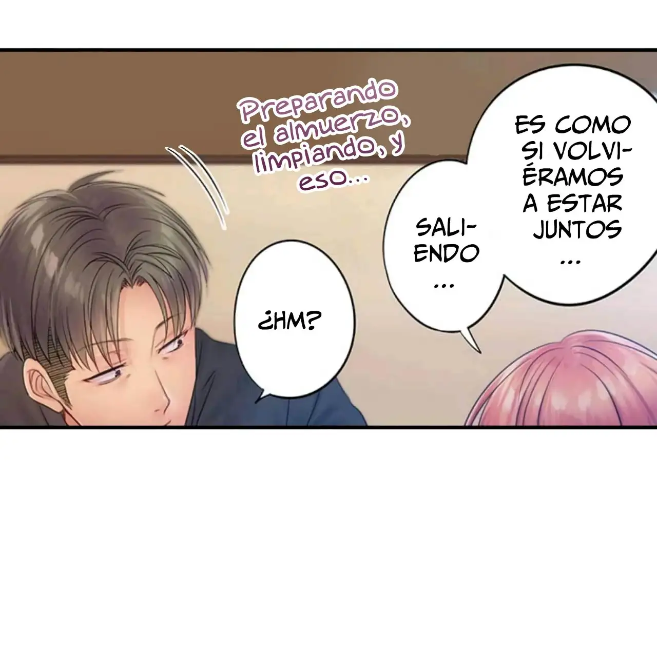 ¡No puedo resistirme a su masaje! Engañando a mi esposo frente a sus ojos - Capítulo 51 - Página 20 - LectorTMOo