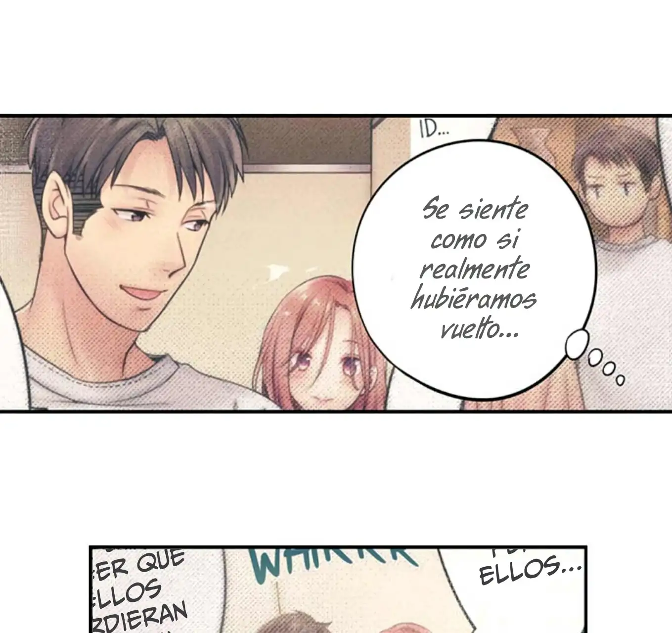 ¡No puedo resistirme a su masaje! Engañando a mi esposo frente a sus ojos - Capítulo 51 - Página 32 - LectorTMOo