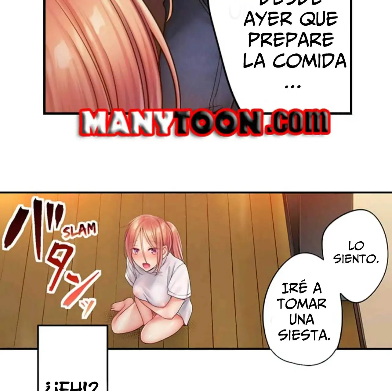 ¡No puedo resistirme a su masaje! Engañando a mi esposo frente a sus ojos - Capítulo 52 - Página 25 - LectorTMOo