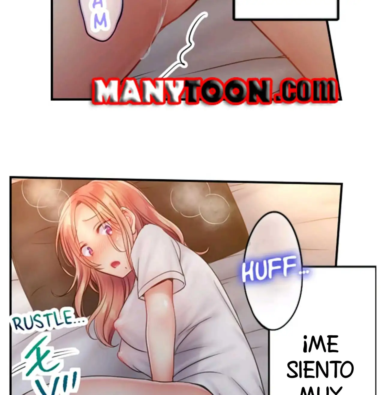 ¡No puedo resistirme a su masaje! Engañando a mi esposo frente a sus ojos - Capítulo 52 - Página 33 - LectorTMOo