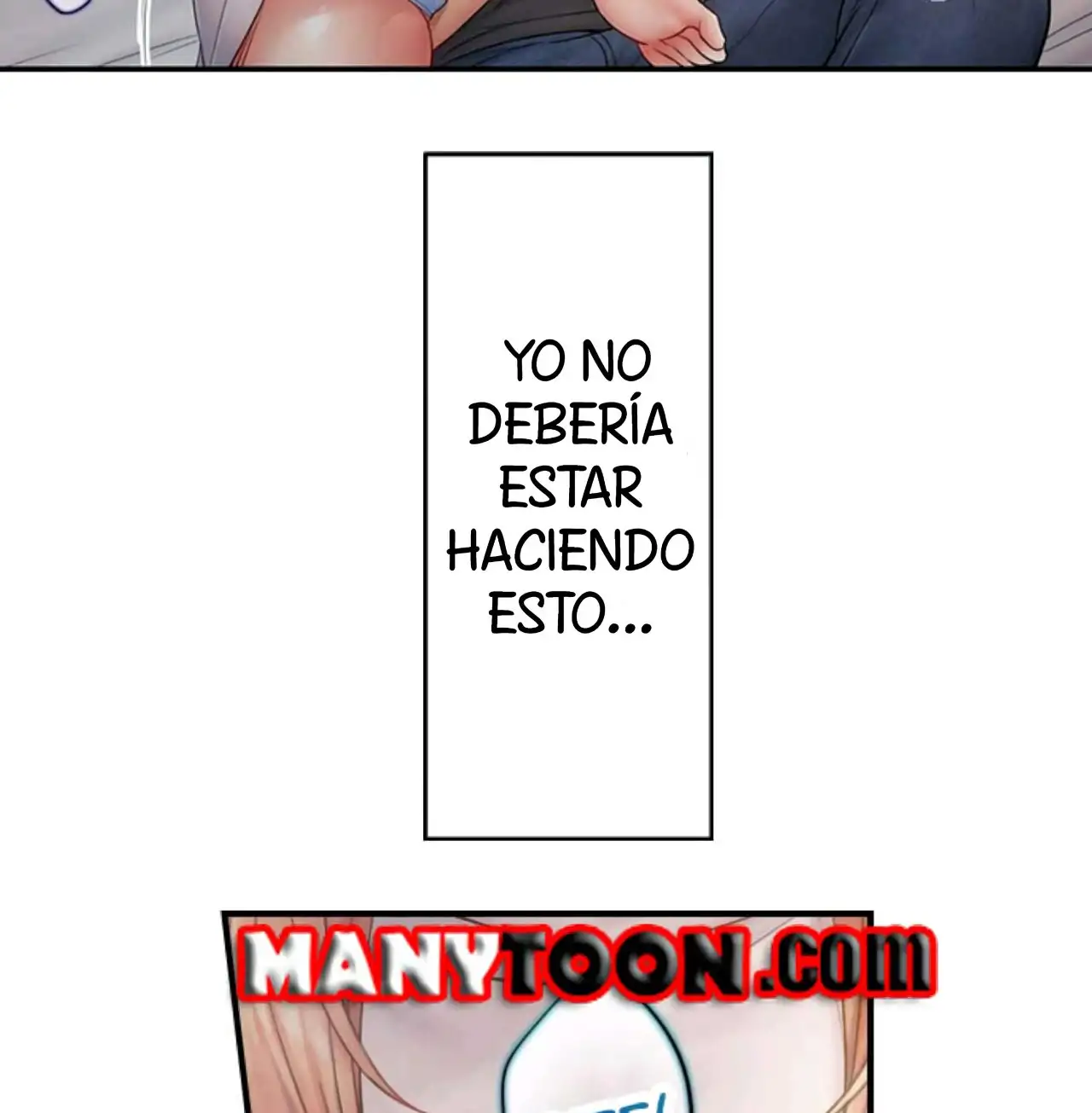 ¡No puedo resistirme a su masaje! Engañando a mi esposo frente a sus ojos - Capítulo 52 - Página 43 - LectorTMOo