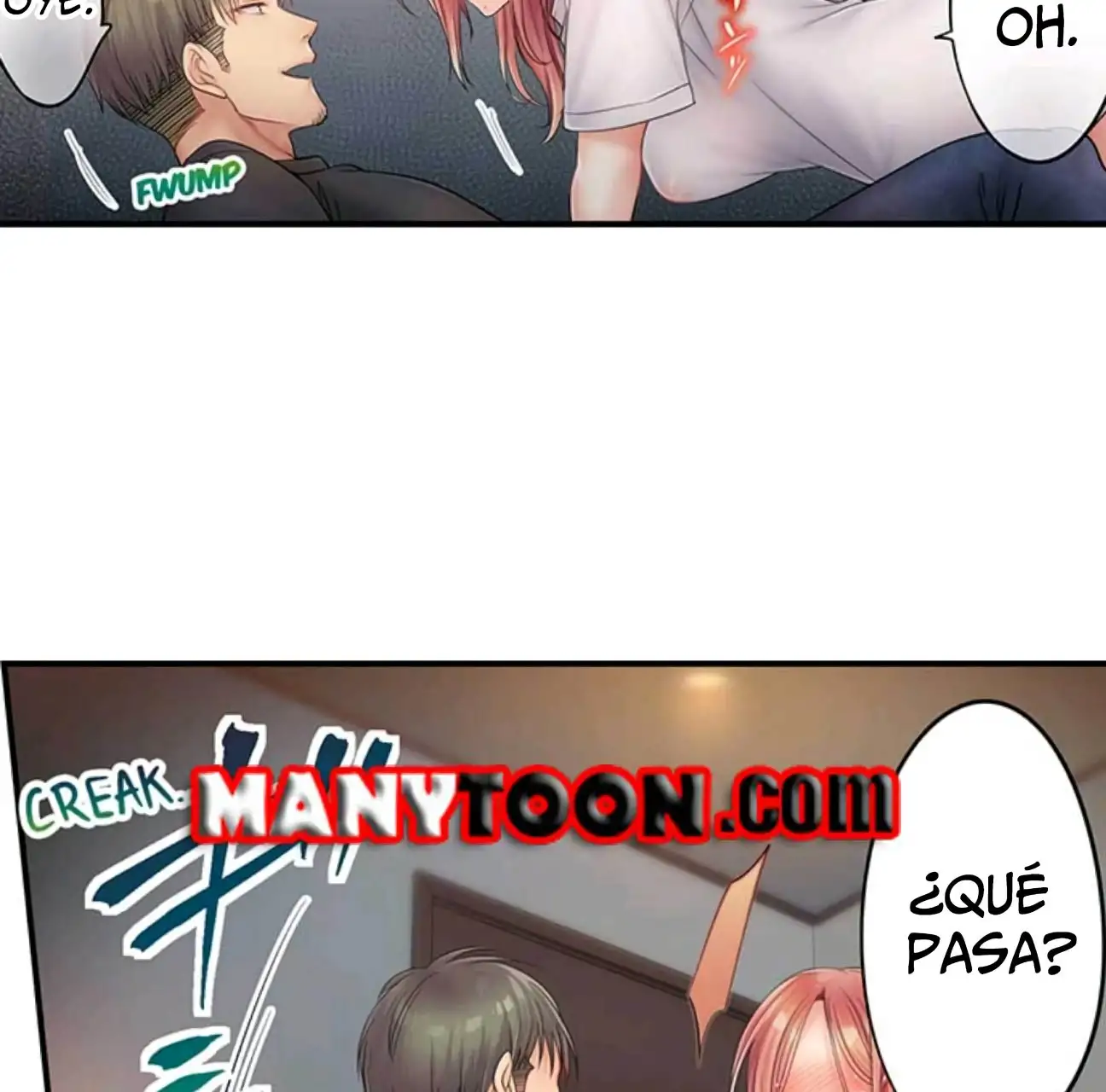 ¡No puedo resistirme a su masaje! Engañando a mi esposo frente a sus ojos - Capítulo 52 - Página 54 - LectorTMOo