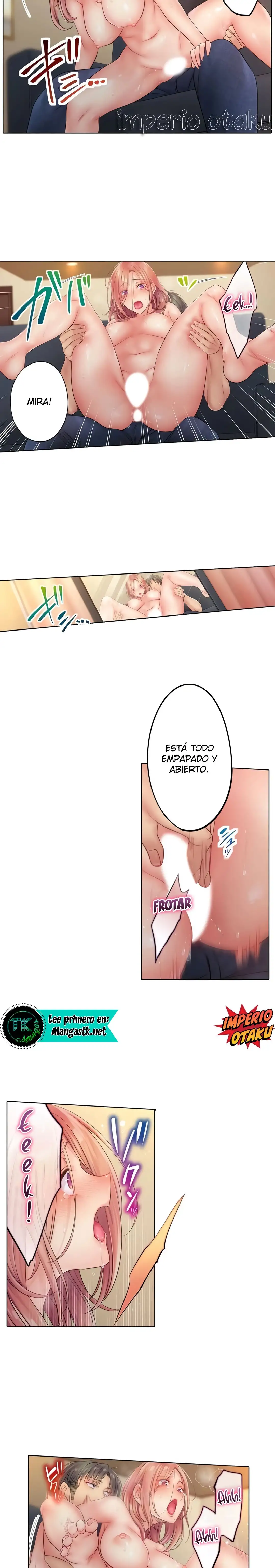 ¡No puedo resistirme a su masaje! Engañando a mi esposo frente a sus ojos - Capítulo 53 - Página 7 - LectorTMOo