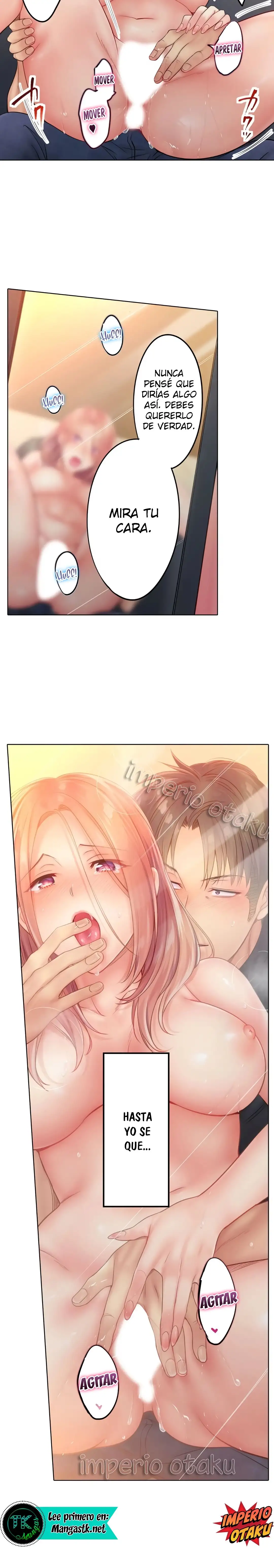¡No puedo resistirme a su masaje! Engañando a mi esposo frente a sus ojos - Capítulo 53 - Página 9 - LectorTMOo