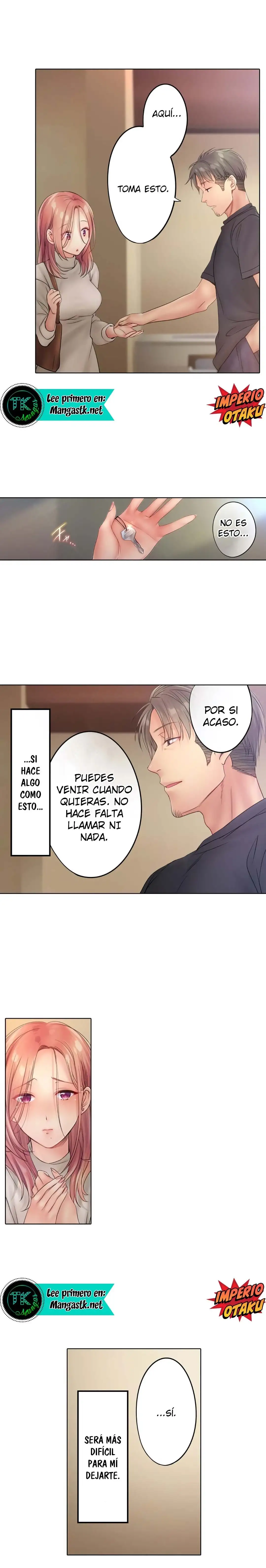 ¡No puedo resistirme a su masaje! Engañando a mi esposo frente a sus ojos - Capítulo 54 - Página 12 - LectorTMOo