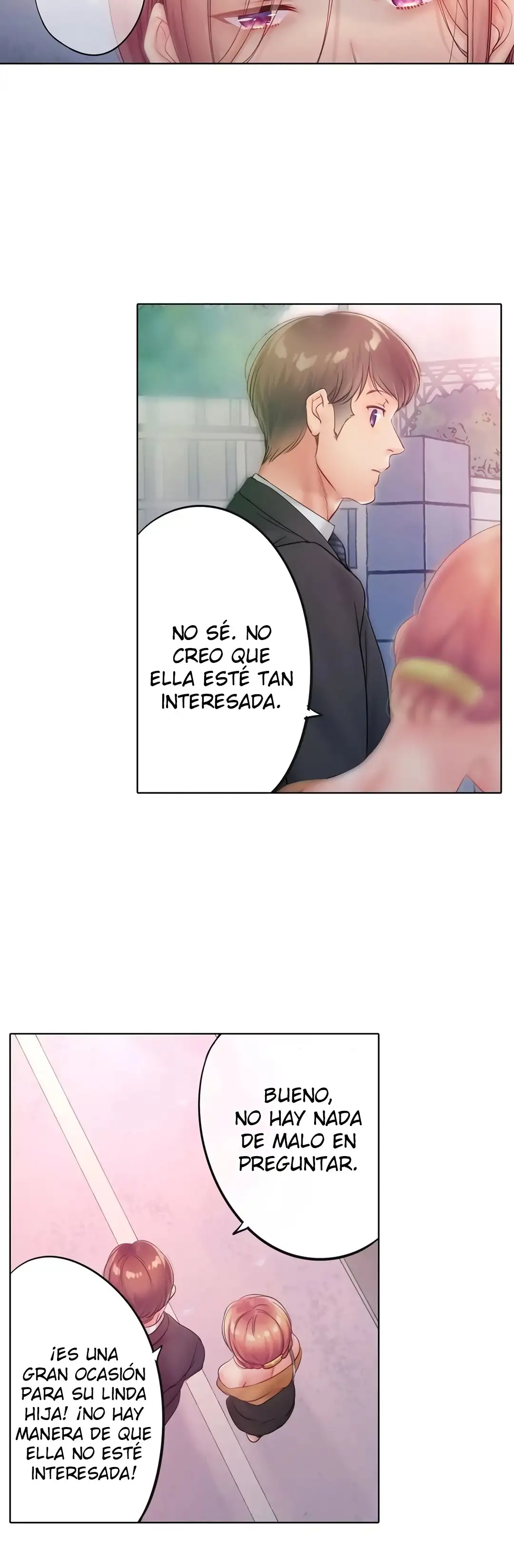¡No puedo resistirme a su masaje! Engañando a mi esposo frente a sus ojos - Capítulo 55 - Página 12 - LectorTMOo