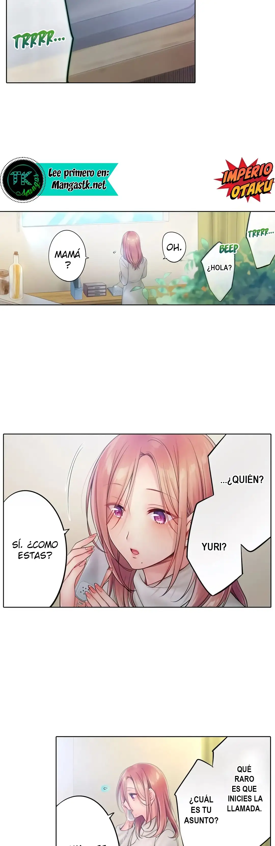 ¡No puedo resistirme a su masaje! Engañando a mi esposo frente a sus ojos - Capítulo 55 - Página 15 - LectorTMOo