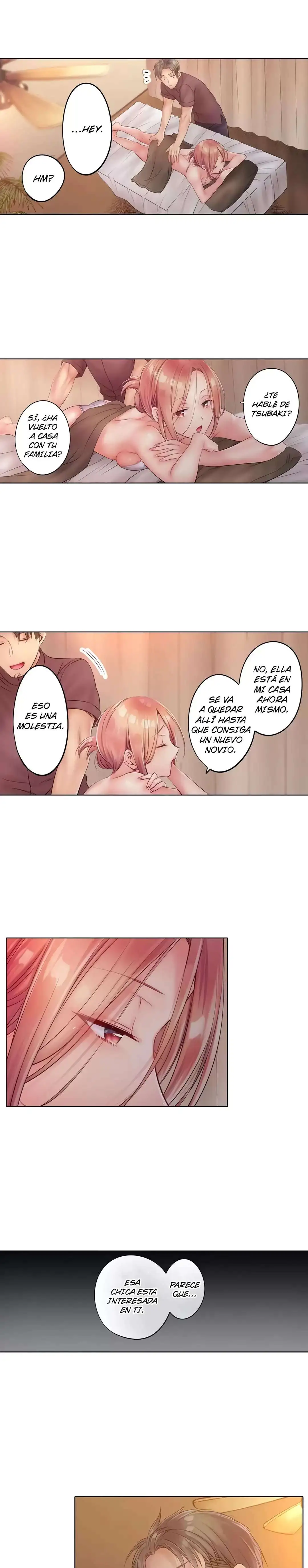 ¡No puedo resistirme a su masaje! Engañando a mi esposo frente a sus ojos - Capítulo 59 - Página 4 - LectorTMOo