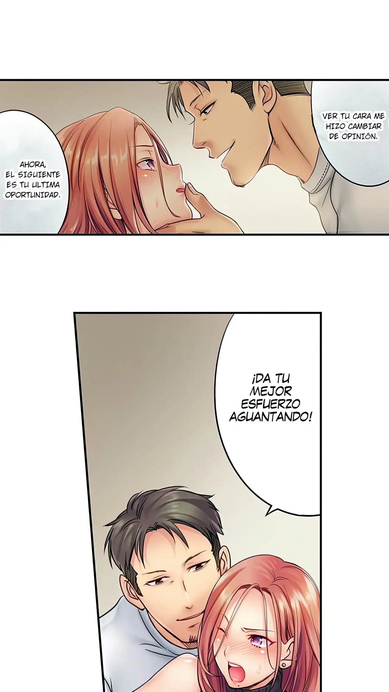 ¡No puedo resistirme a su masaje! Engañando a mi esposo frente a sus ojos - Capítulo 6 - Página 16 - LectorTMOo