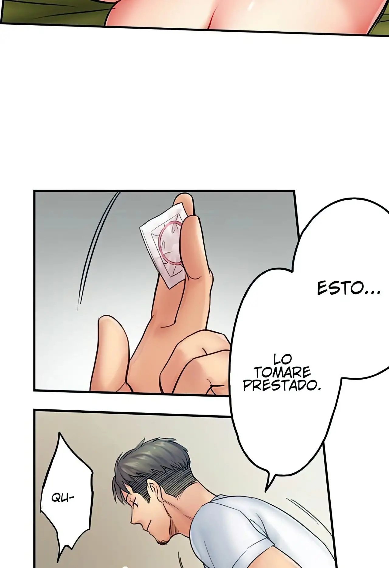 ¡No puedo resistirme a su masaje! Engañando a mi esposo frente a sus ojos - Capítulo 6 - Página 26 - LectorTMOo
