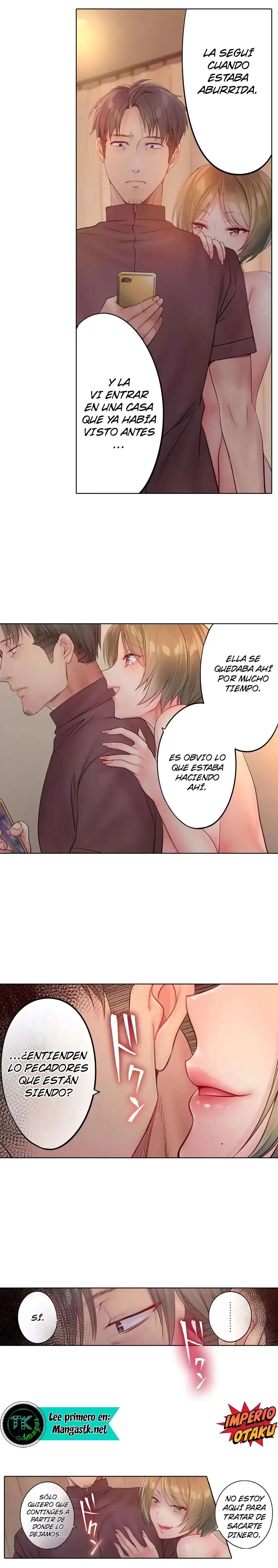 ¡No puedo resistirme a su masaje! Engañando a mi esposo frente a sus ojos - Capítulo 60 - Página 10 - LectorTMOo