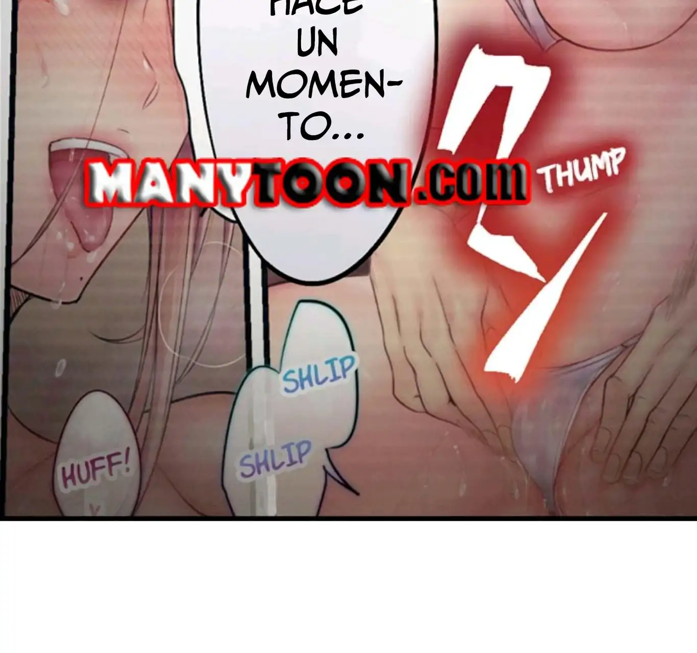 ¡No puedo resistirme a su masaje! Engañando a mi esposo frente a sus ojos - Capítulo 61 - Página 9 - LectorTMOo