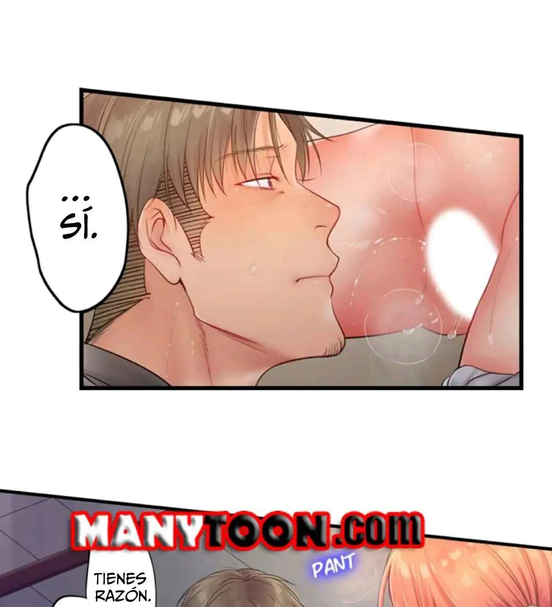 ¡No puedo resistirme a su masaje! Engañando a mi esposo frente a sus ojos - Capítulo 62 - Página 18 - LectorTMOo