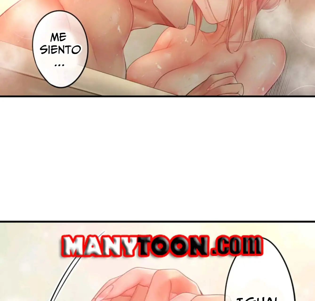 ¡No puedo resistirme a su masaje! Engañando a mi esposo frente a sus ojos - Capítulo 63 - Página 35 - LectorTMOo