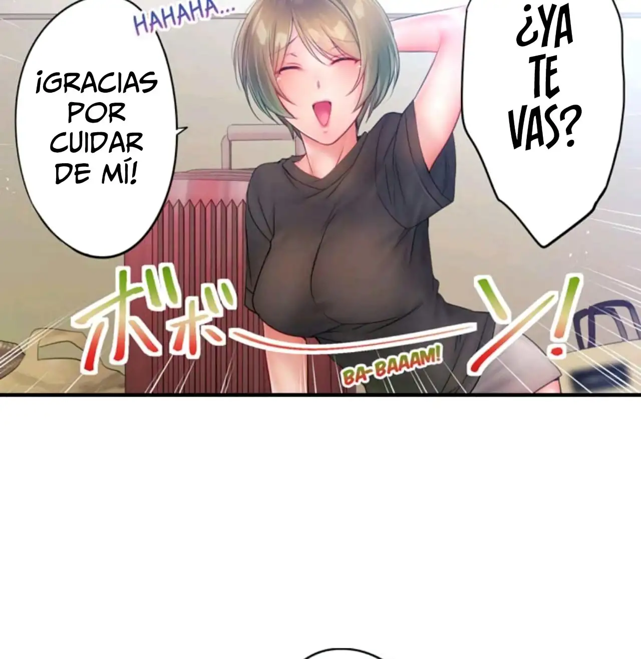 ¡No puedo resistirme a su masaje! Engañando a mi esposo frente a sus ojos - Capítulo 63 - Página 41 - LectorTMOo