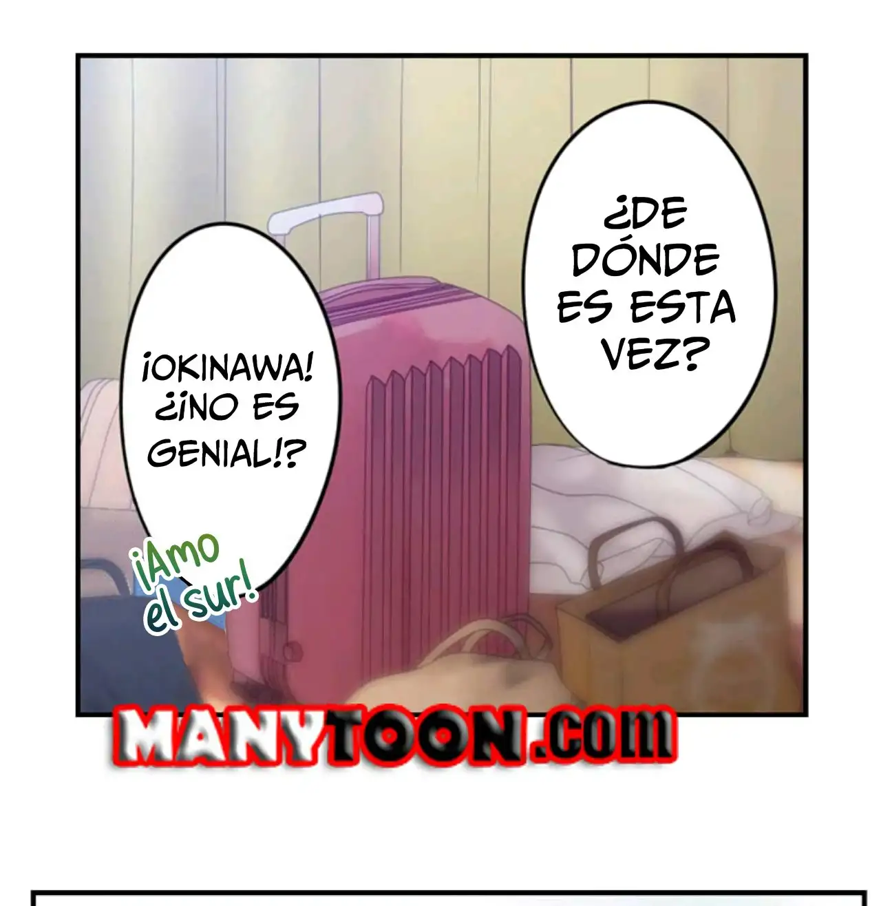 ¡No puedo resistirme a su masaje! Engañando a mi esposo frente a sus ojos - Capítulo 63 - Página 43 - LectorTMOo