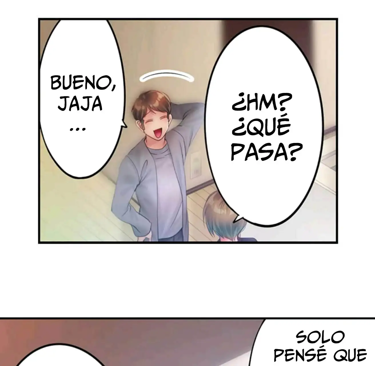 ¡No puedo resistirme a su masaje! Engañando a mi esposo frente a sus ojos - Capítulo 64 - Página 11 - LectorTMOo